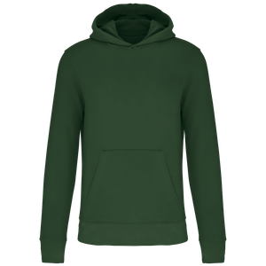 Kids' Eco-Friendly Hooded Sweatshirt, miniatyr 4